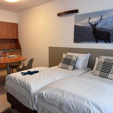 Base Camp Alpine Apartments Breuil-Cervinia Quarto foto