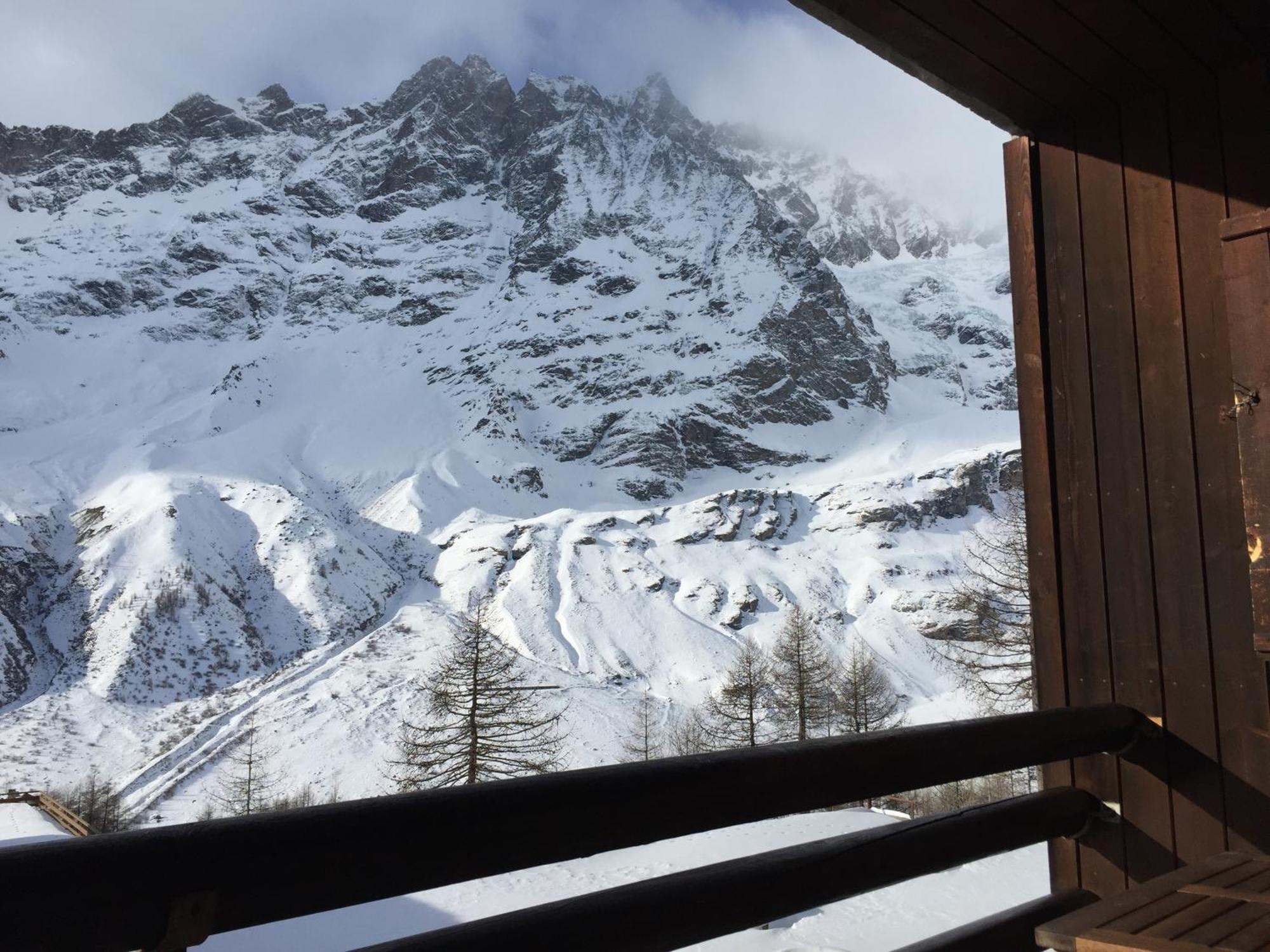 Base Camp Alpine Apartments Breuil-Cervinia Quarto foto