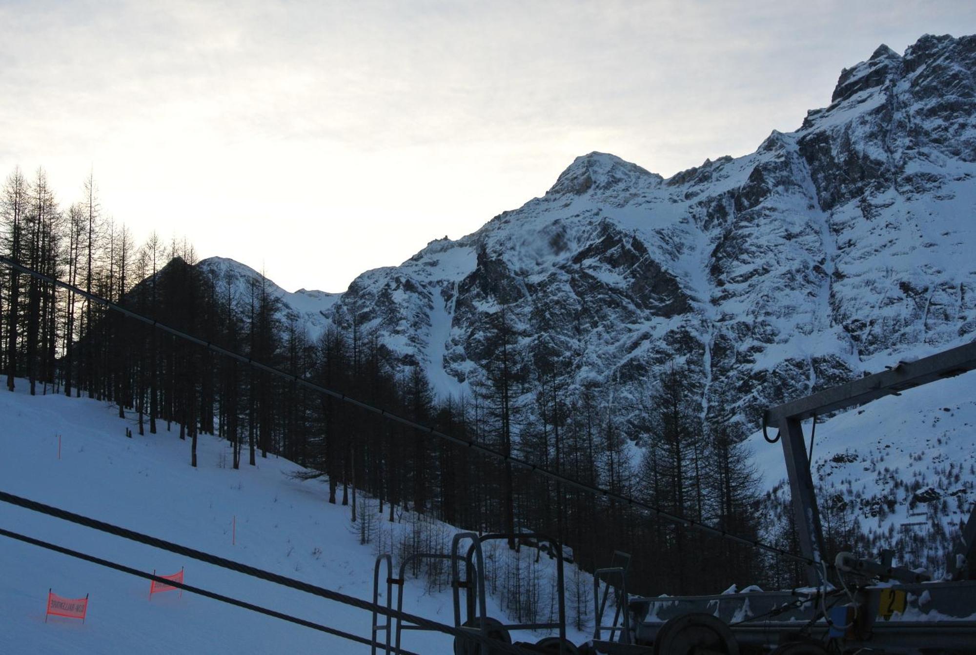 Base Camp Alpine Apartments Breuil-Cervinia Quarto foto