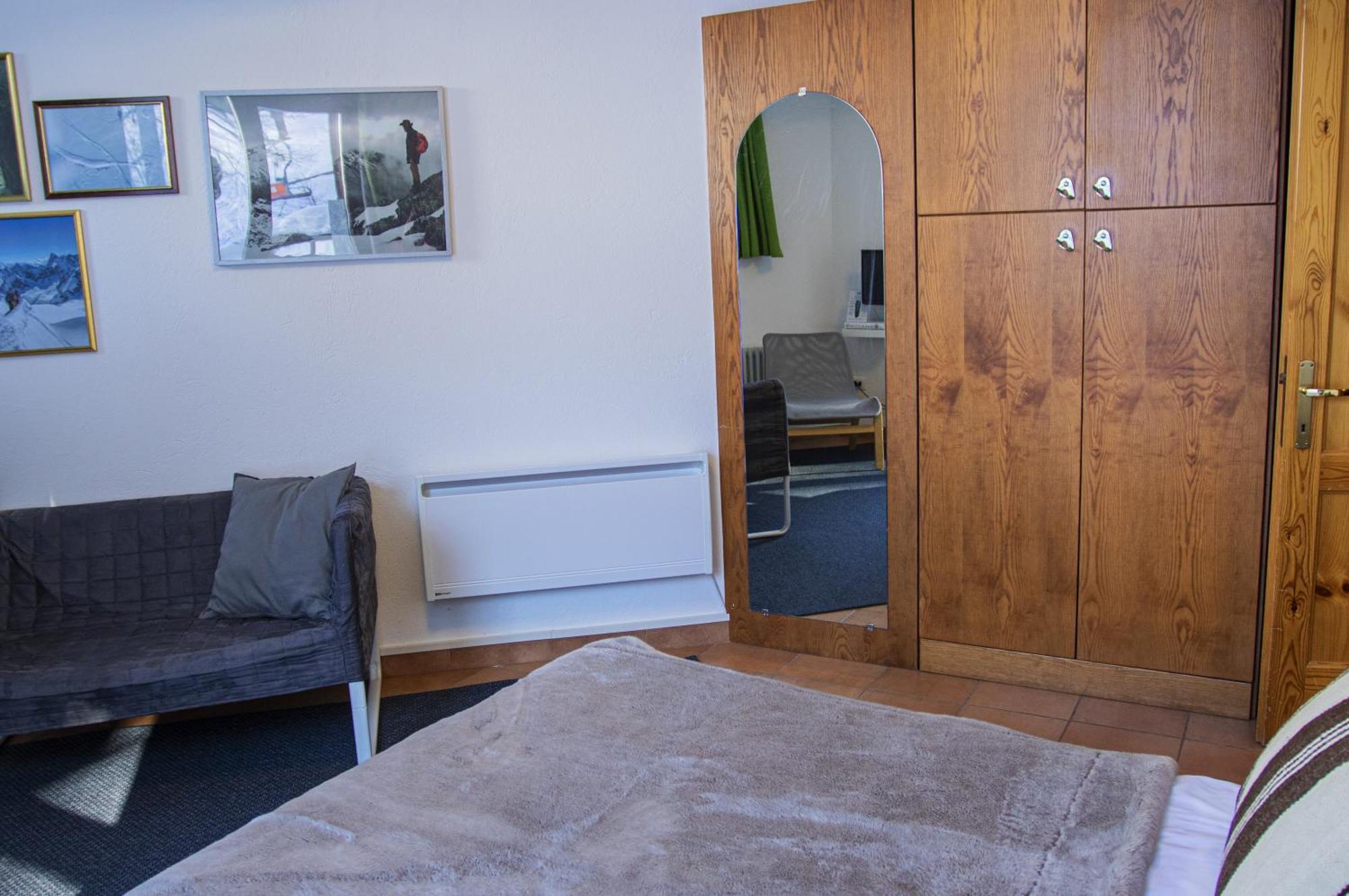 Base Camp Alpine Apartments Breuil-Cervinia Quarto foto