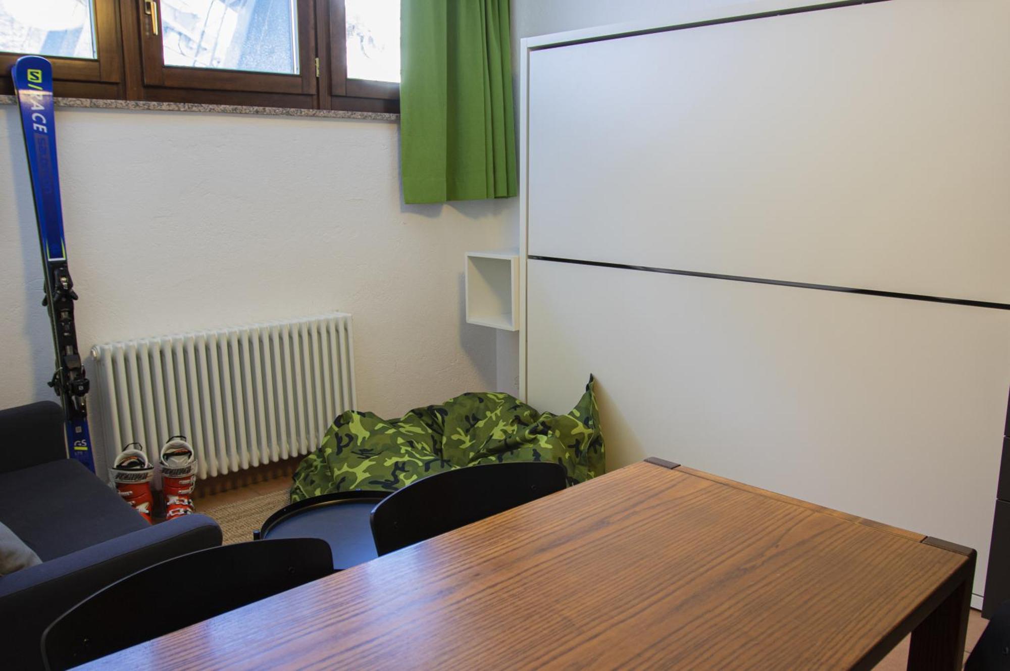 Base Camp Alpine Apartments Breuil-Cervinia Quarto foto