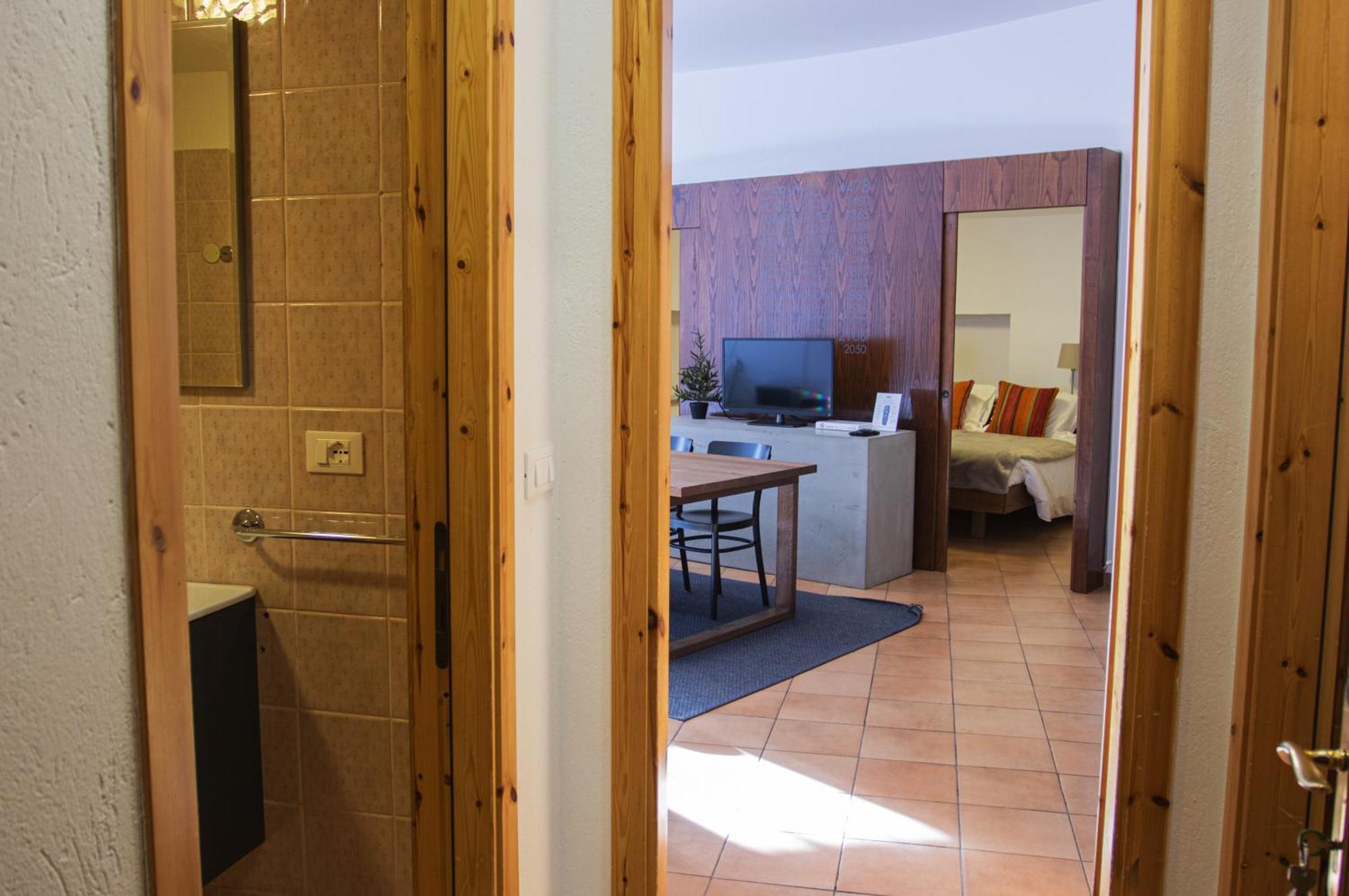 Base Camp Alpine Apartments Breuil-Cervinia Quarto foto