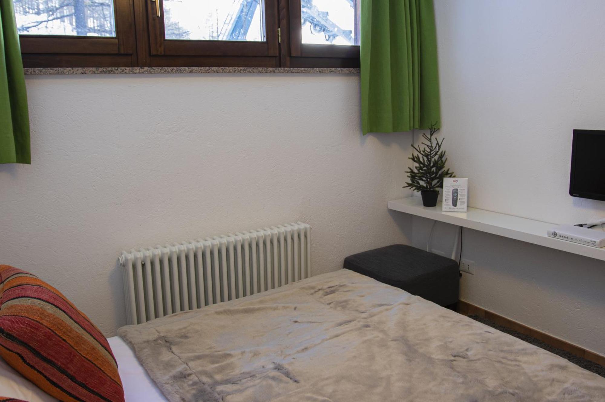 Base Camp Alpine Apartments Breuil-Cervinia Quarto foto