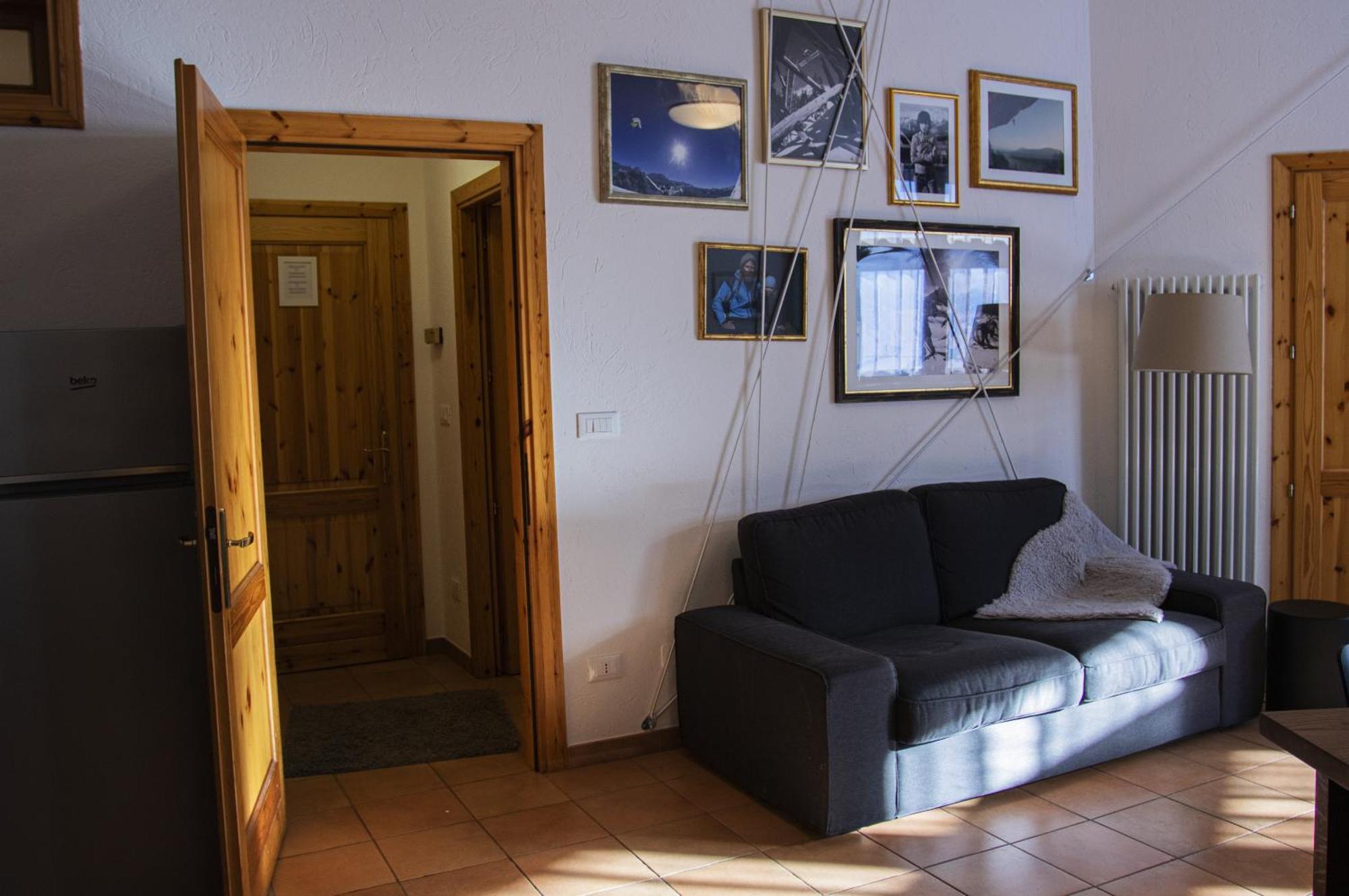 Base Camp Alpine Apartments Breuil-Cervinia Quarto foto