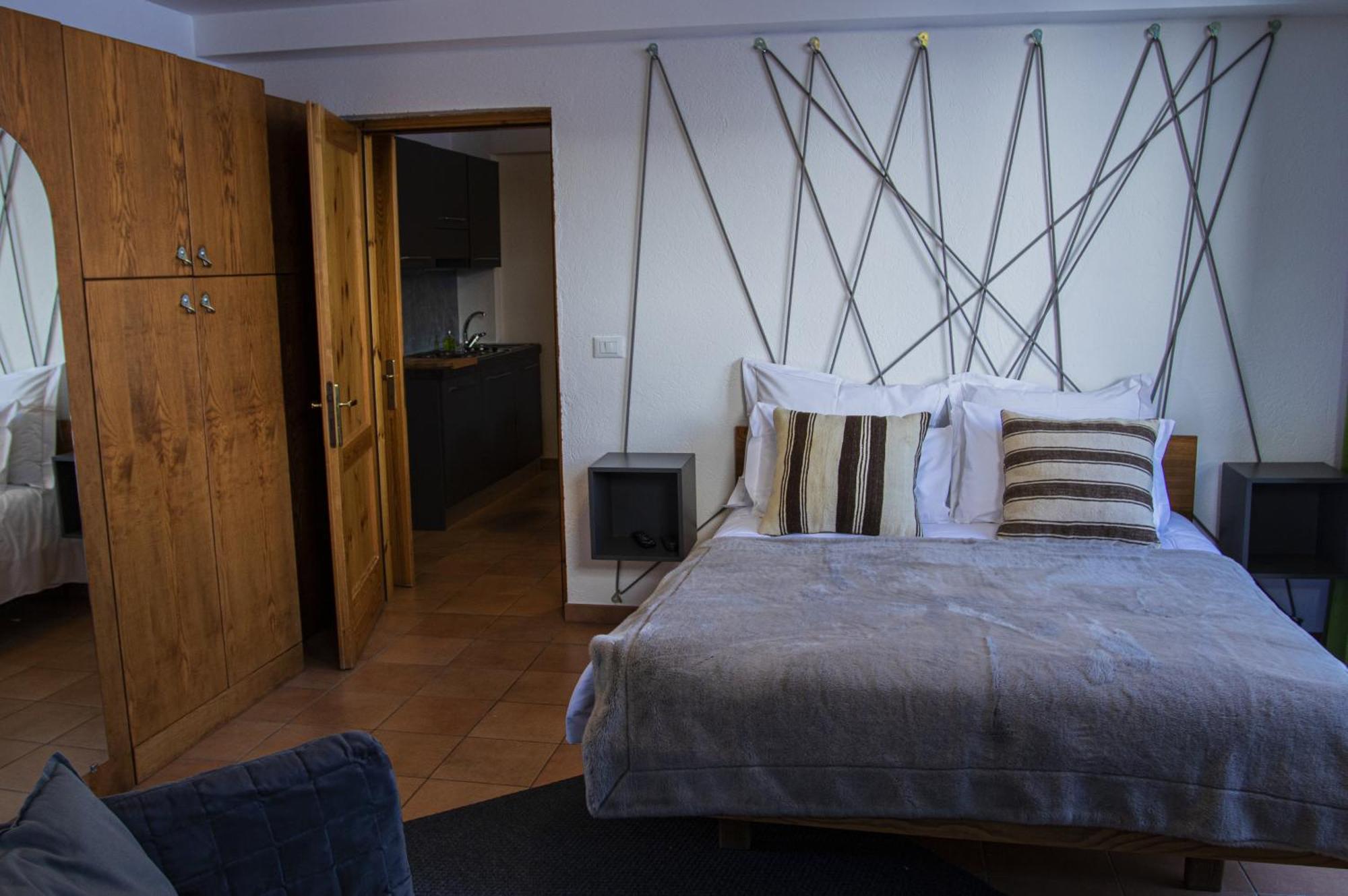 Base Camp Alpine Apartments Breuil-Cervinia Quarto foto
