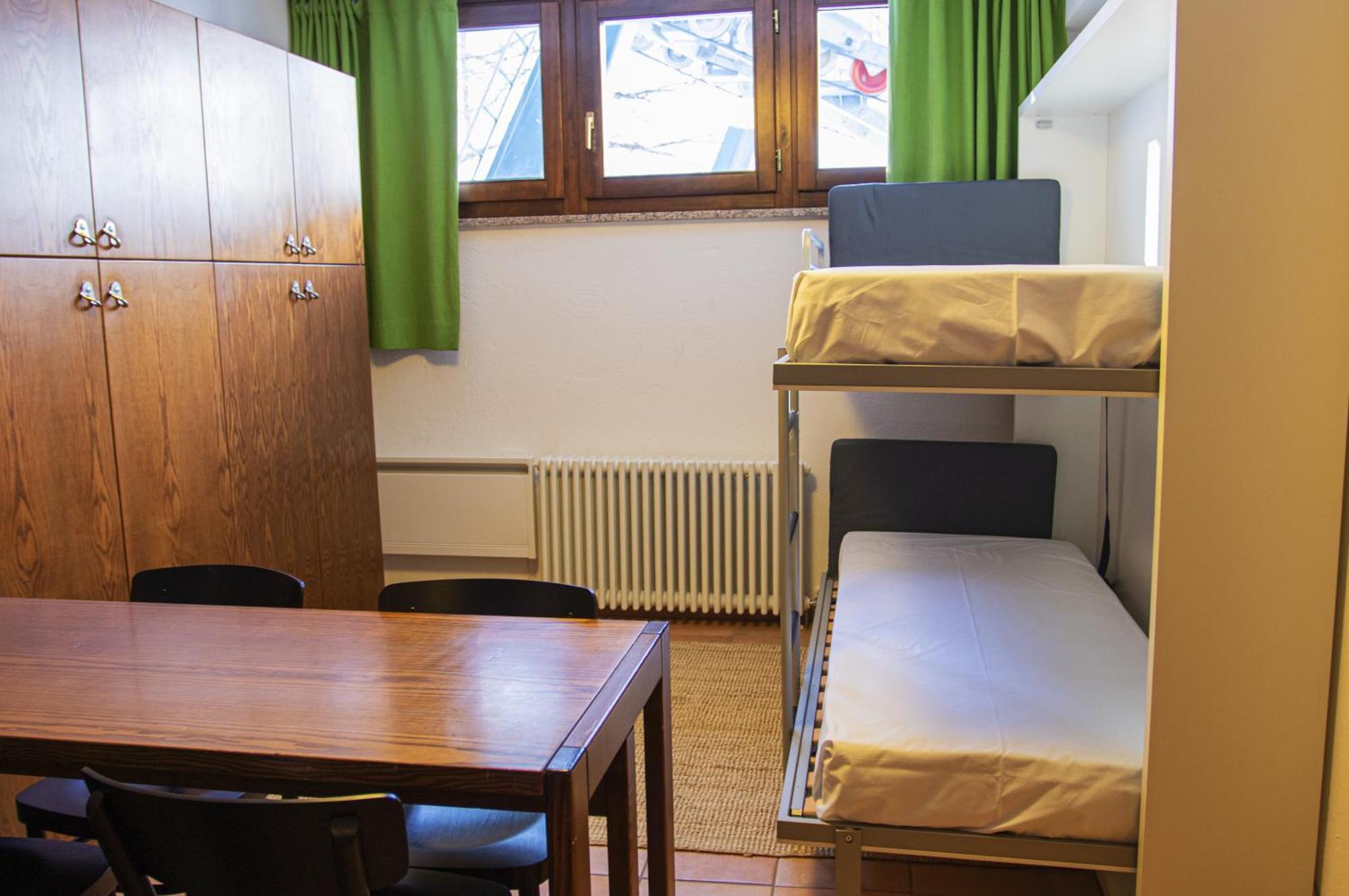 Base Camp Alpine Apartments Breuil-Cervinia Quarto foto