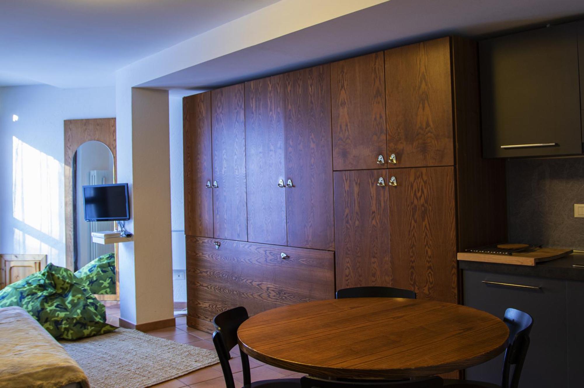 Base Camp Alpine Apartments Breuil-Cervinia Quarto foto