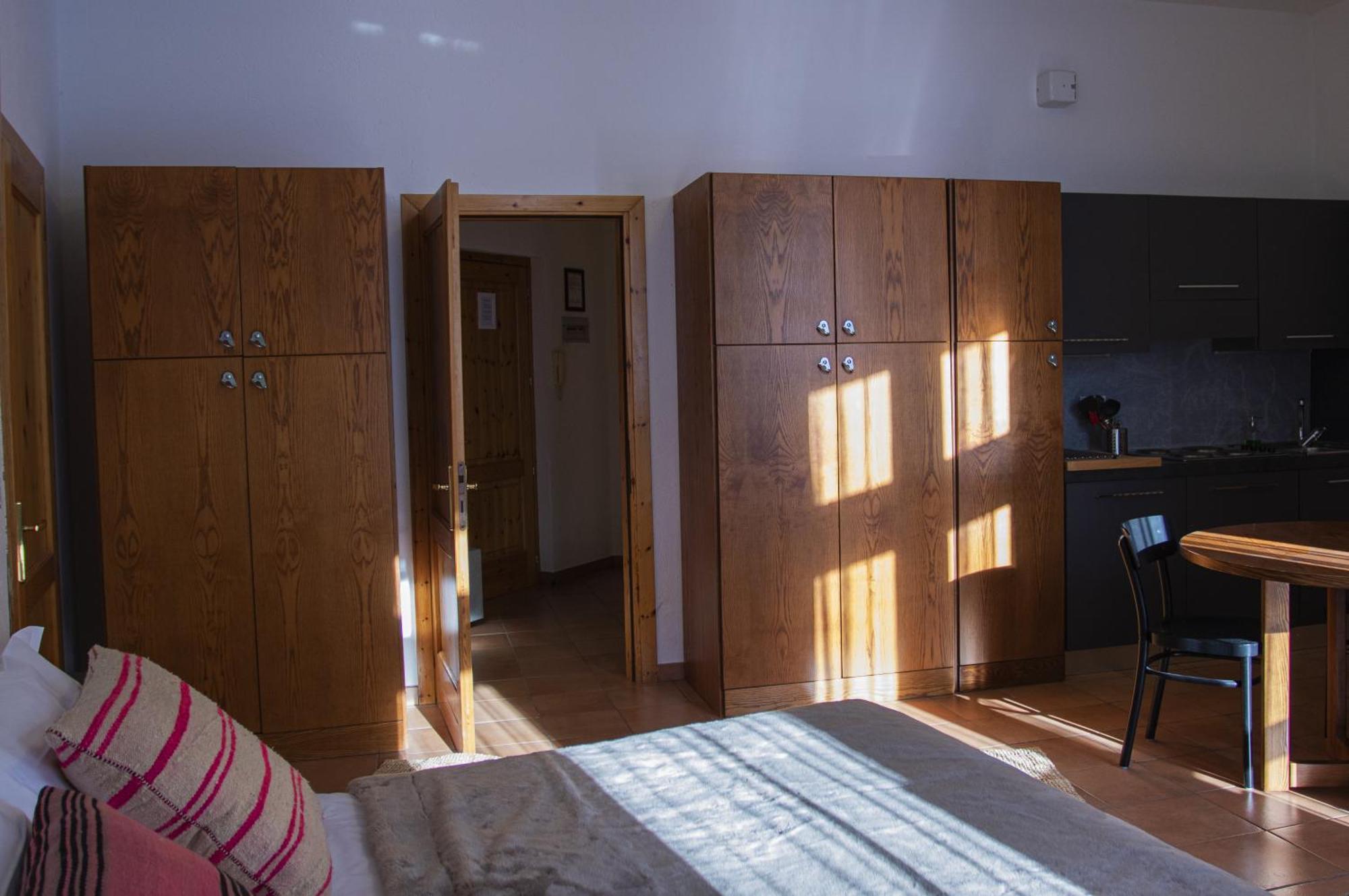 Base Camp Alpine Apartments Breuil-Cervinia Quarto foto