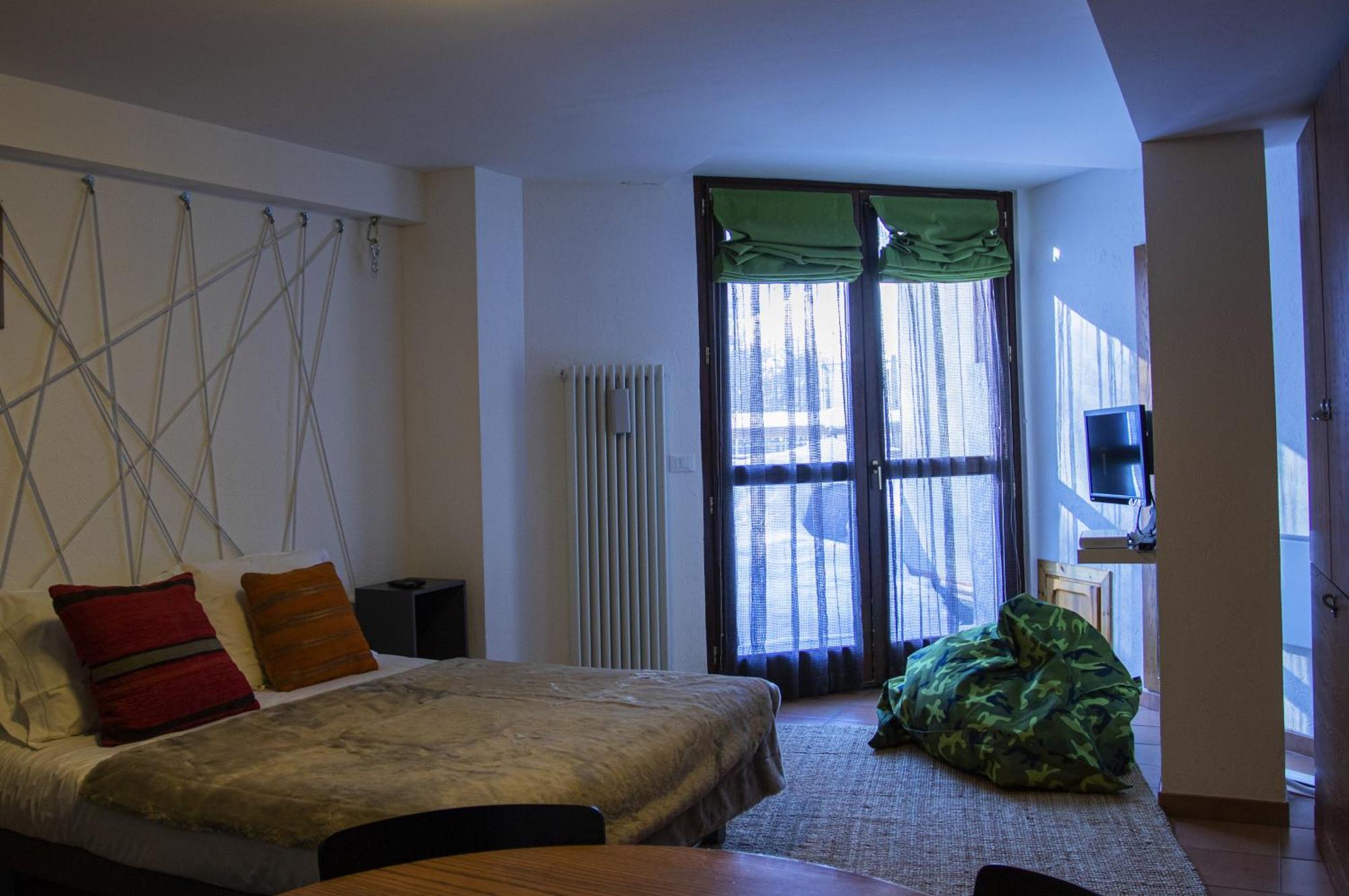 Base Camp Alpine Apartments Breuil-Cervinia Quarto foto