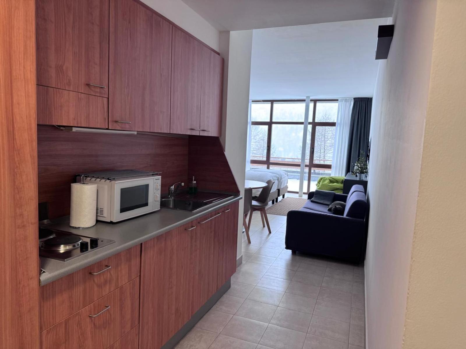 Base Camp Alpine Apartments Breuil-Cervinia Quarto foto